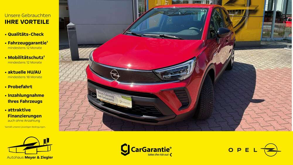 Opel Crossland 100.500 km 12.990 &euro; Finsterwalde 03238