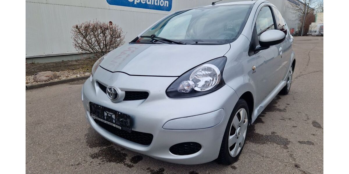 Toyota Aygo (X) 221.000 km 690 &euro; Augsburg 86167