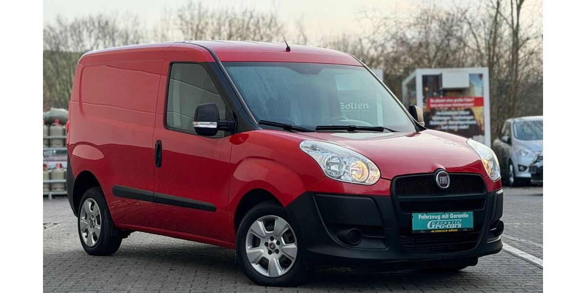 Fiat Doblo 88.414 km 7.690 &euro; Rheinberg 47495