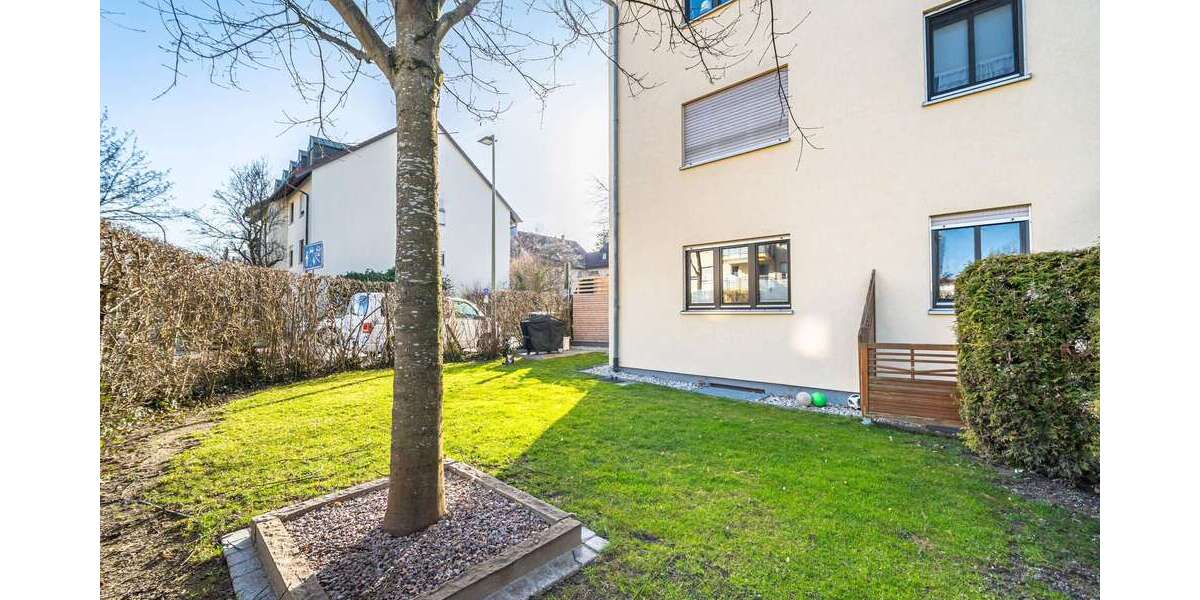 Etagenwohnung Ismaning - 4 Zimmer, 90 m&sup2;, 497.000&euro; | Angebot:25807213