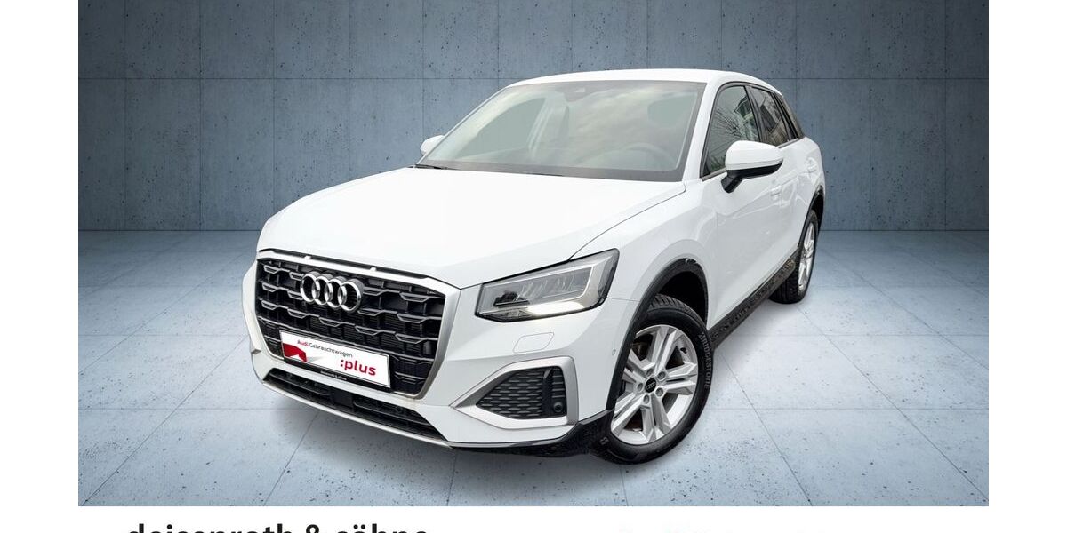 Audi Q2 11.808 km 29.470 &euro; Alsfeld 36304