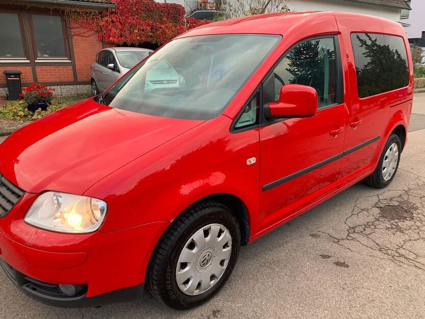 VW Caddy 342.000 km 3.890 € Wennigsen 30974