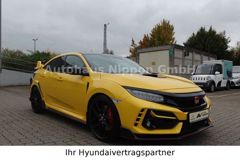Honda Civic 22.490 km 42.985 € Göttingen 37077