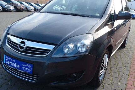 Opel Zafira 100.000 km 7.490 € Hamm 59073