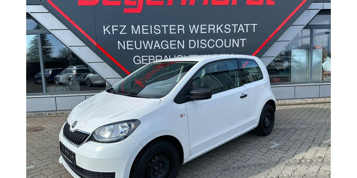 Skoda Citigo 125.120 km 4.990 &euro; Mönchhagen 18182