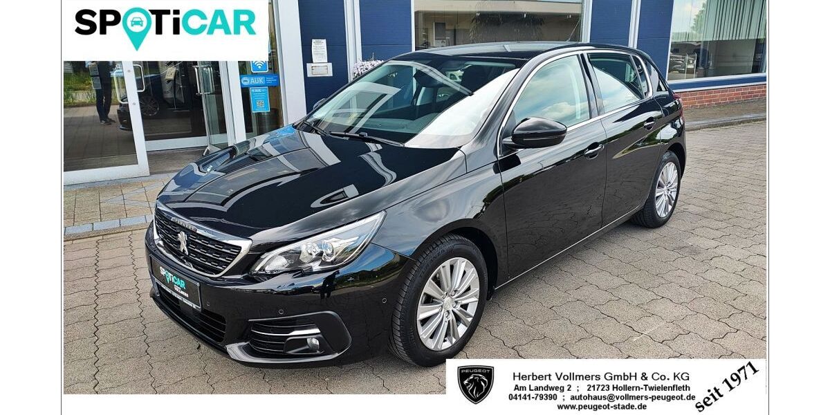 Peugeot 308 120.300 km 11.850 &euro; Hollern-Twielenfleth 21723