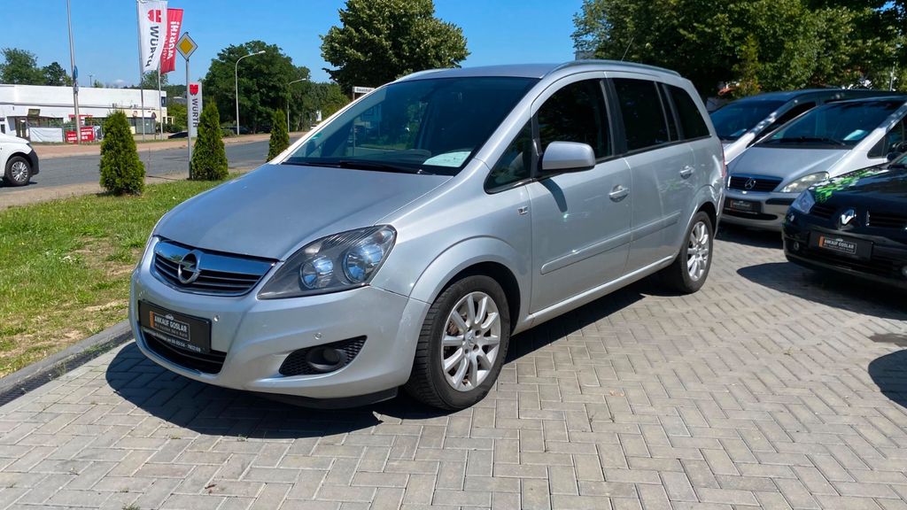 Opel Zafira 320.000 km 1.999 &euro; Goslar 38644