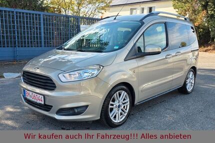 Ford Tourneo Courier 119.000 km 5.499 &euro; Hürth 50354