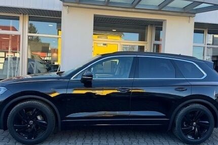 VW Touareg 23.333 km 66.500 &euro; Woldegk 17348