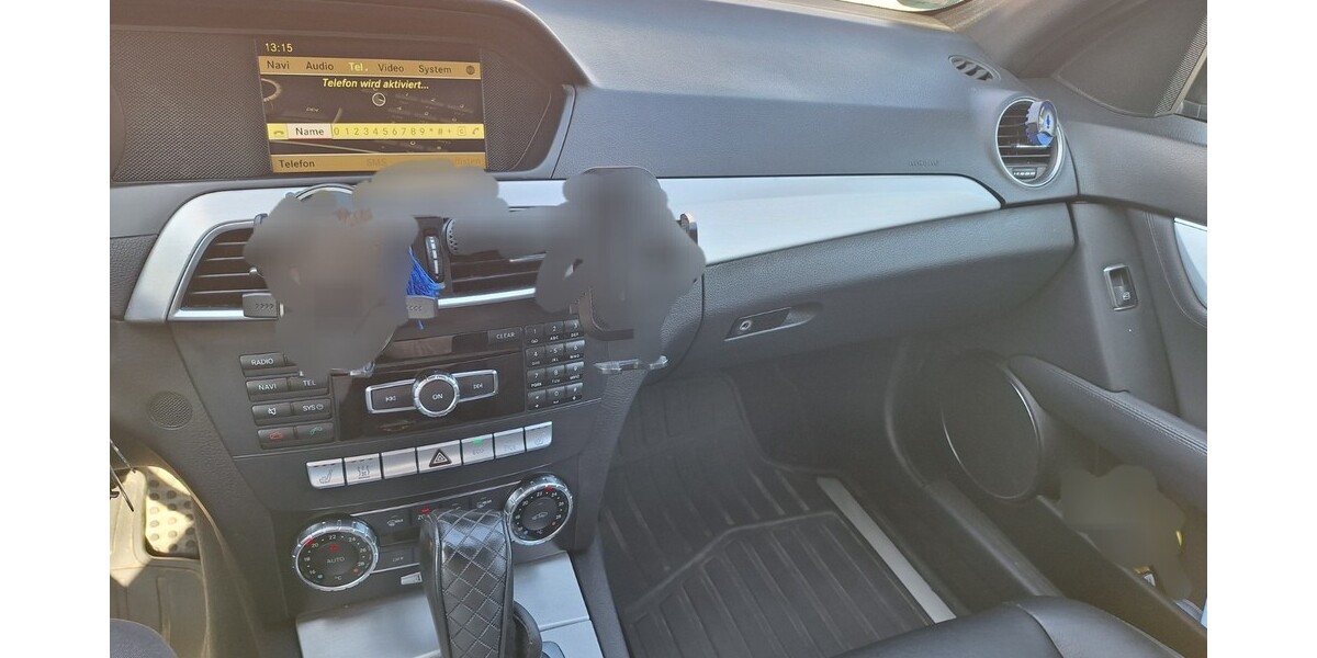 Mercedes-Benz C 250 284.000 km 5.800 &euro; Nürnberg 90403