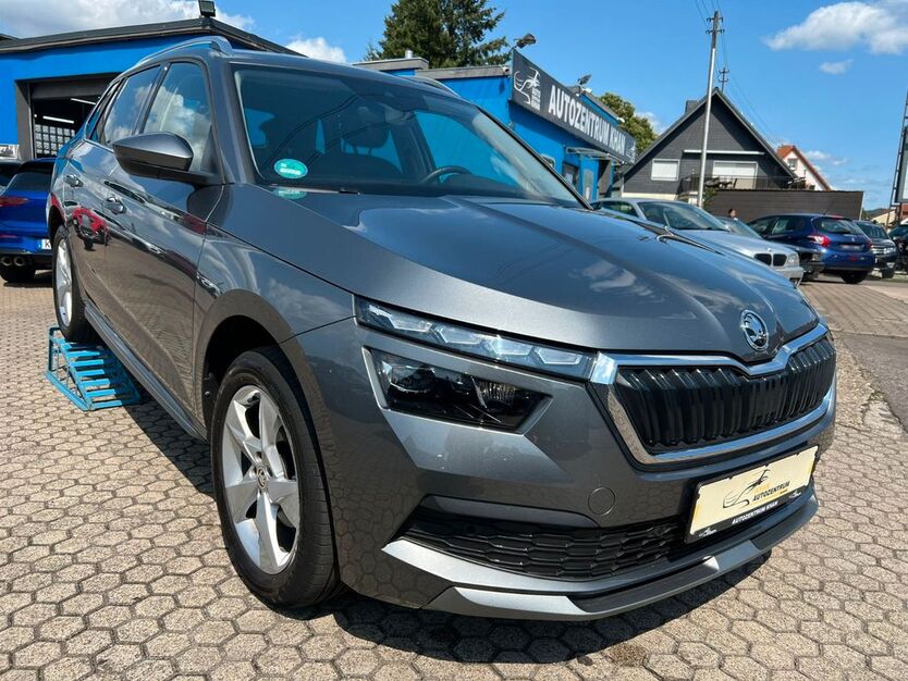 Skoda Kamiq 22.700 km 20.490 € Bruchmühlbach-Miesau 66892