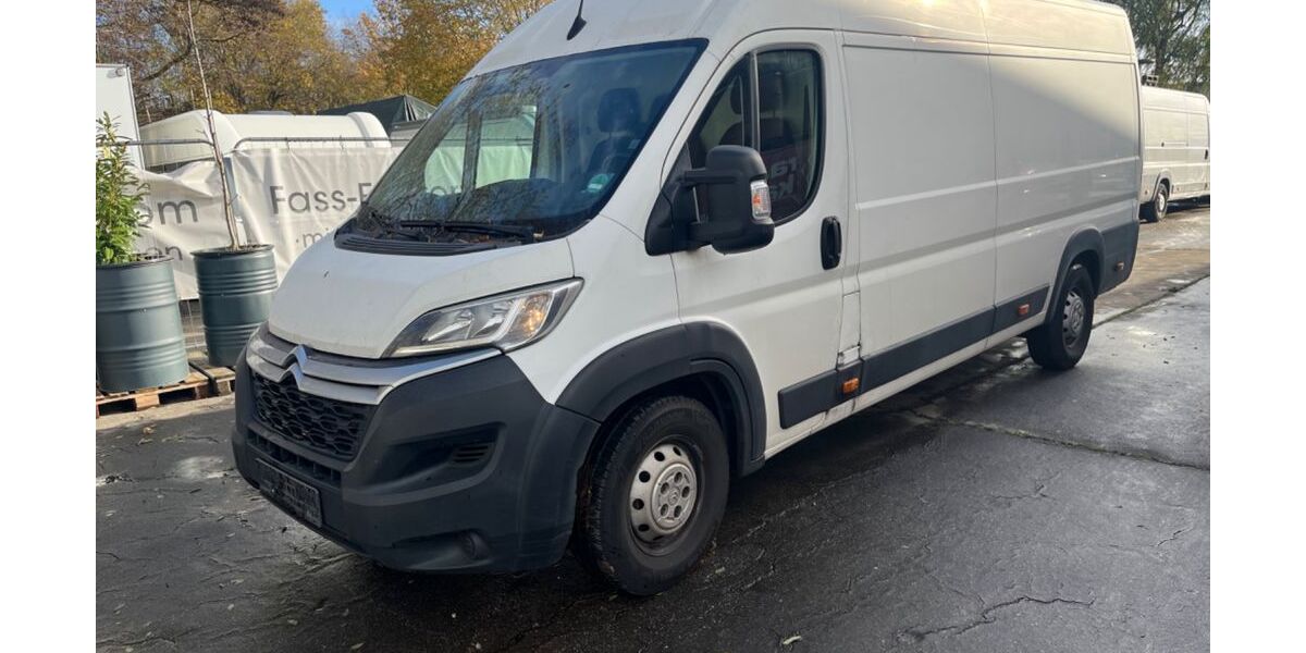 Citroen Jumper 202.560 km 12.700 € Jüchen 41363