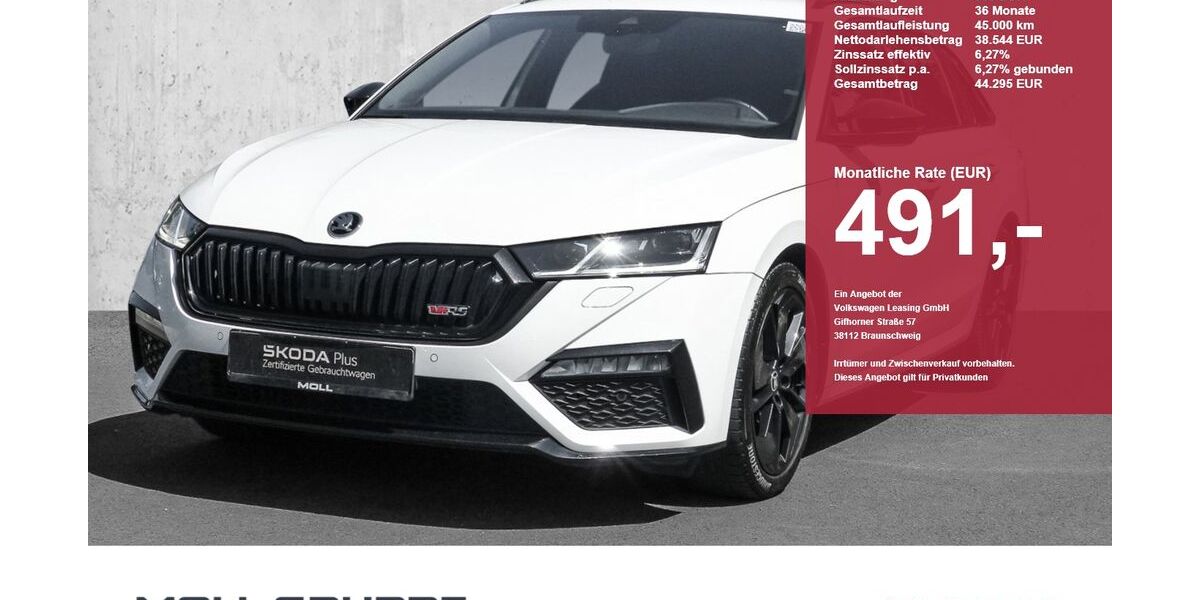 Skoda Octavia 29.173 km 379.802 &euro; Düsseldorf 40474
