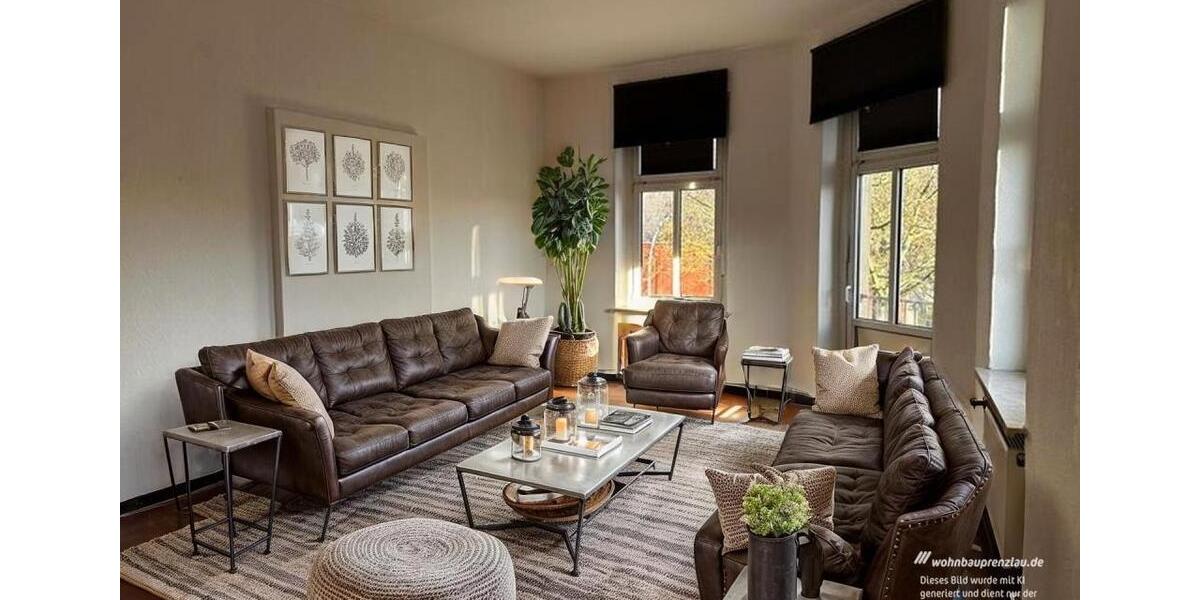 Großzügige Altbauwohnung im Herzen der Stadt 5 zimmer