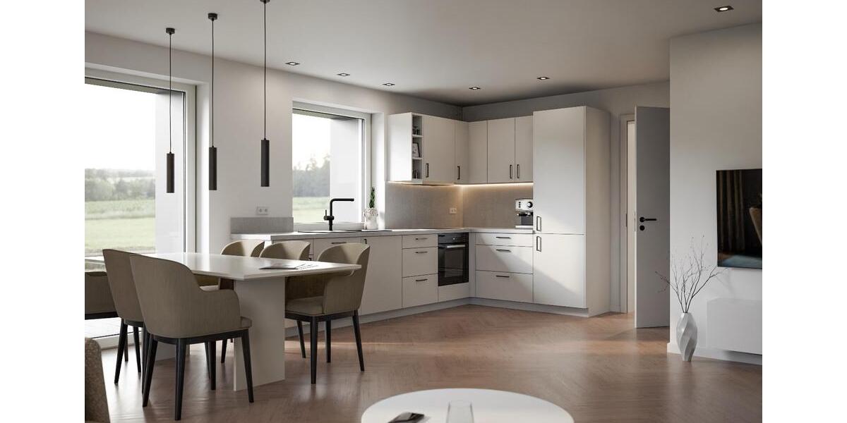 Reihenhaus Bawinkel - 5 Zimmer, 125 m&sup2;, 1.175&euro; | Angebot:24890118