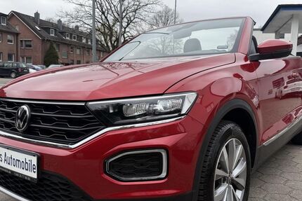 VW T-Roc 43.800 km 24.890 &euro; Norderstedt 22846