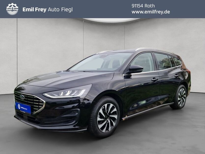 Ford Focus 29.631 km 18.490 € Roth 91154
