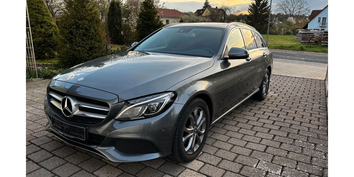 Mercedes-Benz C 250 108.500 km 19.700 &euro; Roßtal 90574