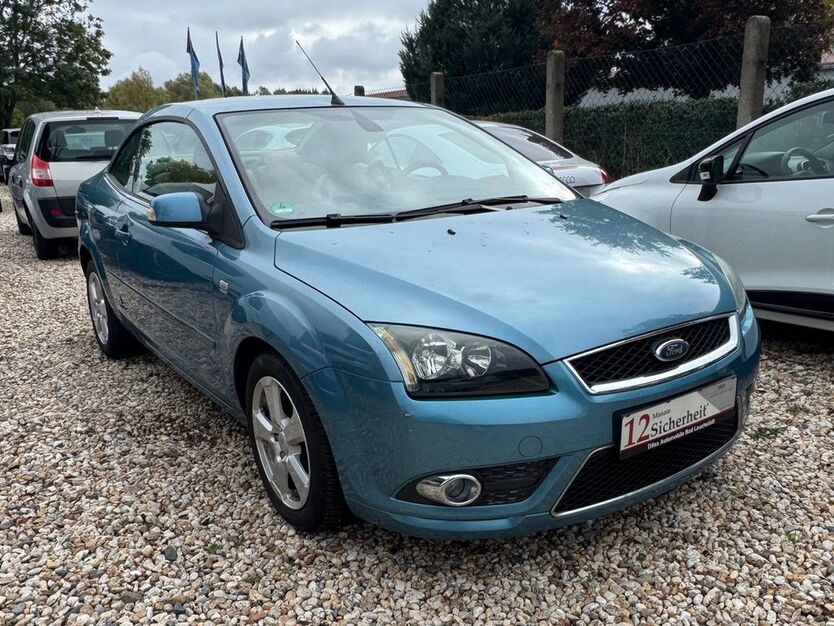 Ford Focus 84.621 km 4.999 € Bad Lauchstädt 06246