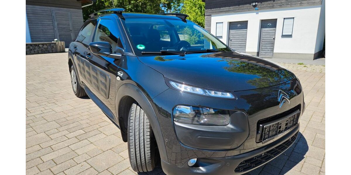 Citroen C4 Cactus 134.000 km 6.900 &euro; Haiger 35708