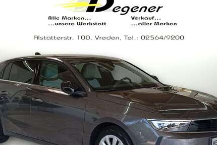 Opel Astra 15.171 km 17.998 &euro; Vreden 48691