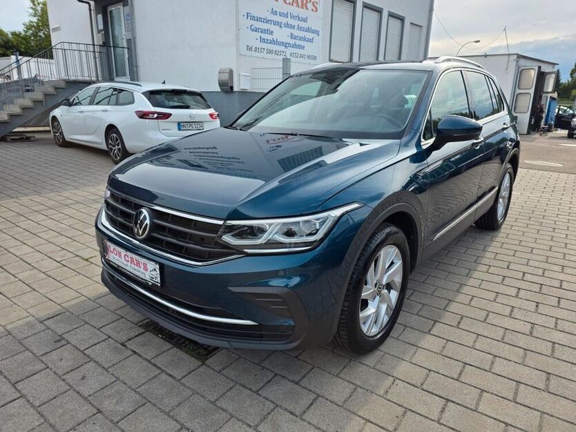 Tiguan