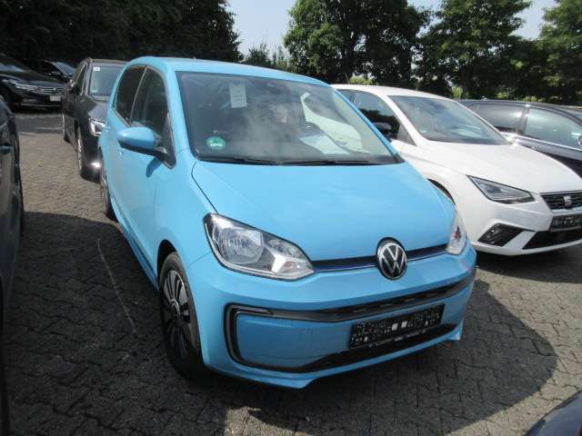e-up! UNITED Automatik NAVIV. CLIMATRONIC ALU SITZ