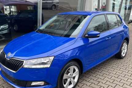 Skoda Fabia 48.780 km 10.950 &euro; Mannheim 68199