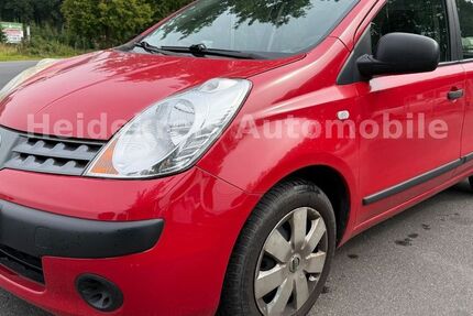 Nissan Note 197.000 km 790 &euro; Soltau 29614
