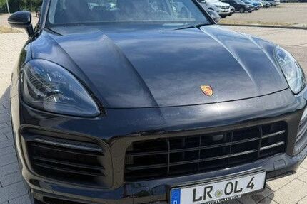 Porsche Cayenne 27.000 km 80.000 &euro; Lahr 77933
