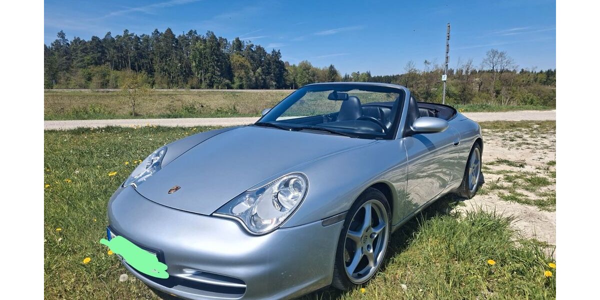 Porsche 996 127.100 km 38.000 &euro; Mühldorf am Inn 84453