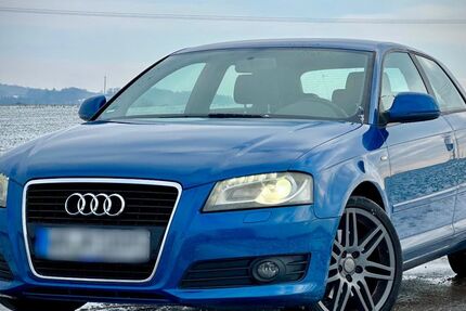 Audi A3 185.000 km 7.500 &euro; Schwäbisch Hall 74523