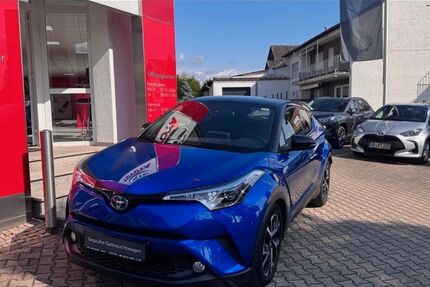 Toyota C-HR 45.000 km 18.980 € Alsfeld 36304