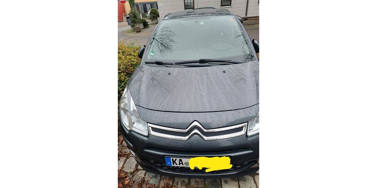 Citroen C3 138.485 km 6.590 &euro; Karlsruhe 76185