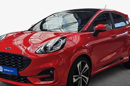 Ford Puma 46.990 km 16.440 &euro; Dresden 01159
