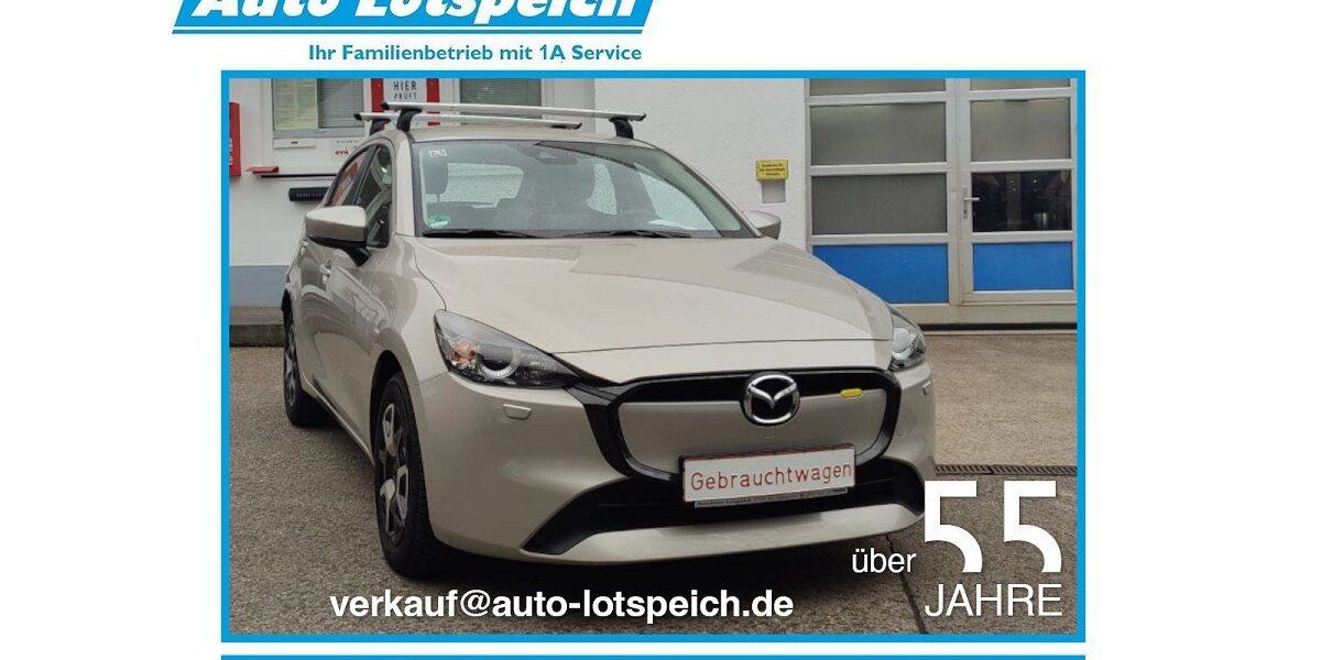 Mazda 2 89.877 km 12.590 &euro; München 81549