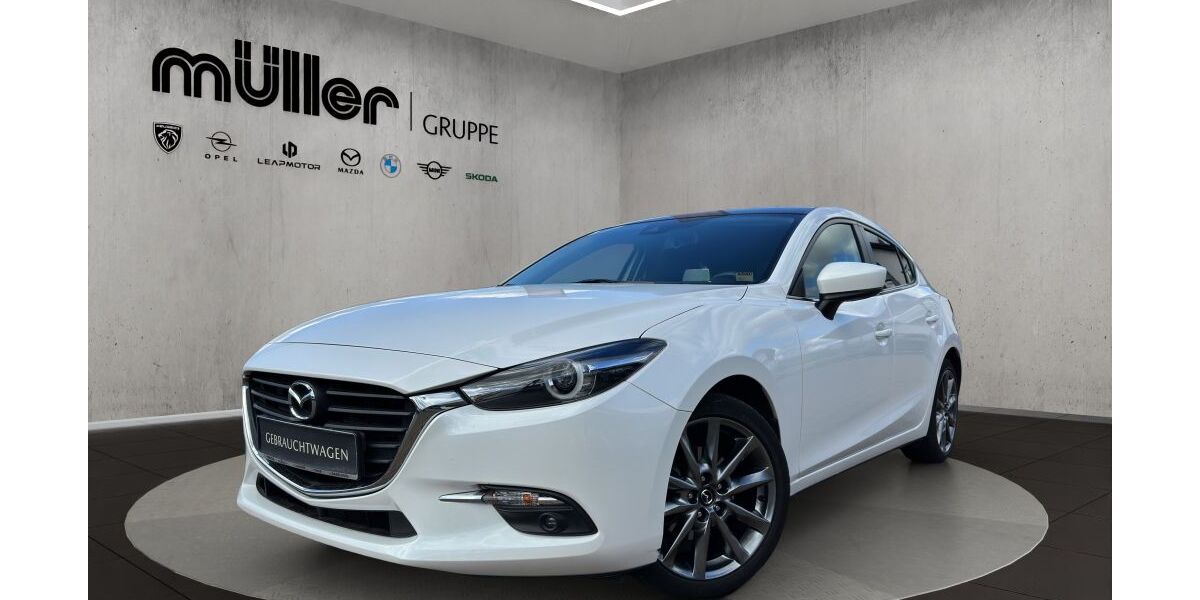 Mazda 3 108.341 km 14.904 &euro; Losheim am See 66679