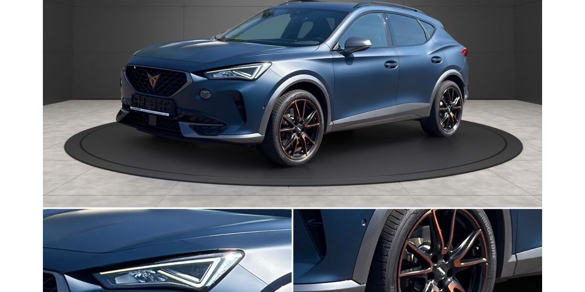 Cupra Formentor 50.300 km 25.799 &euro; Schotten 63679