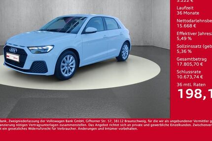 Audi A1 26.600 km 20.890 &euro; Halle 06122