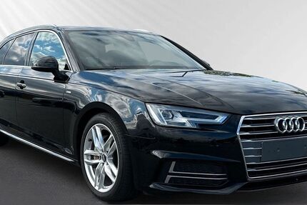 Audi A4 133.000 km 19.990 &euro; Hinrichshagen 17498