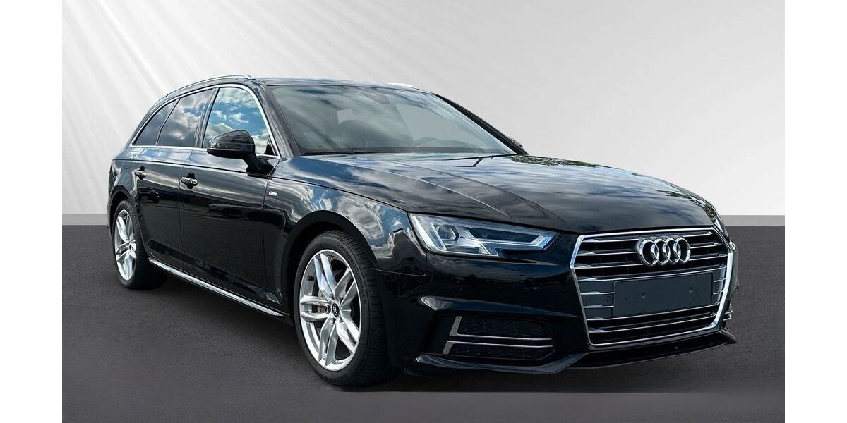 Audi A4 133.000 km 19.990 &euro; Hinrichshagen 17498