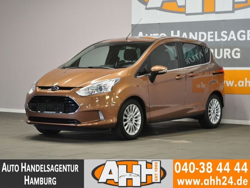 Ford B-Max 73.125 km 7.990 € Schenefeld | Hamburg 22869