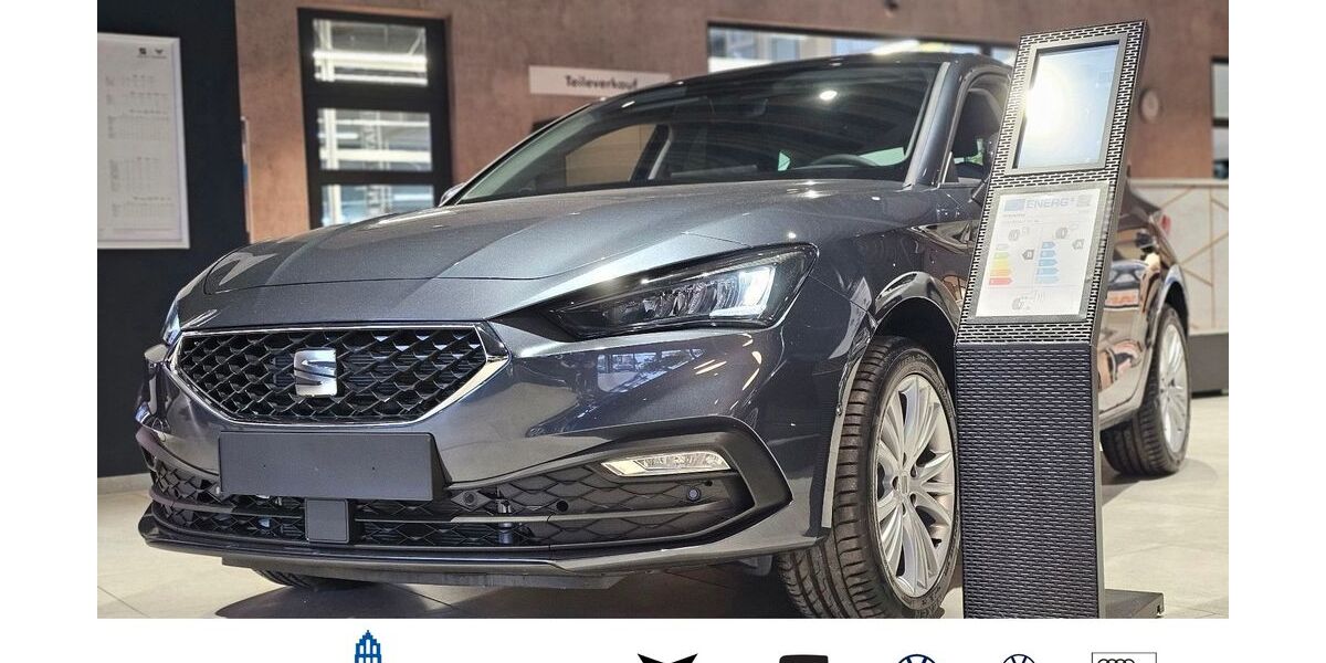 Seat Leon 2.500 km 31.500 &euro; Altentreptow 17087
