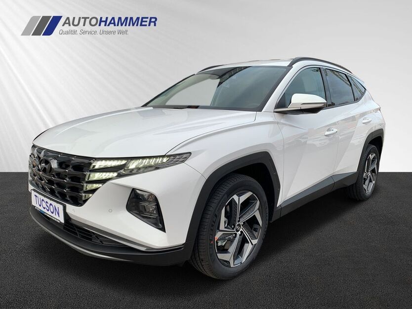 Hyundai TUCSON 11.100 km 29.980 € Dresden / Radebeul 01445