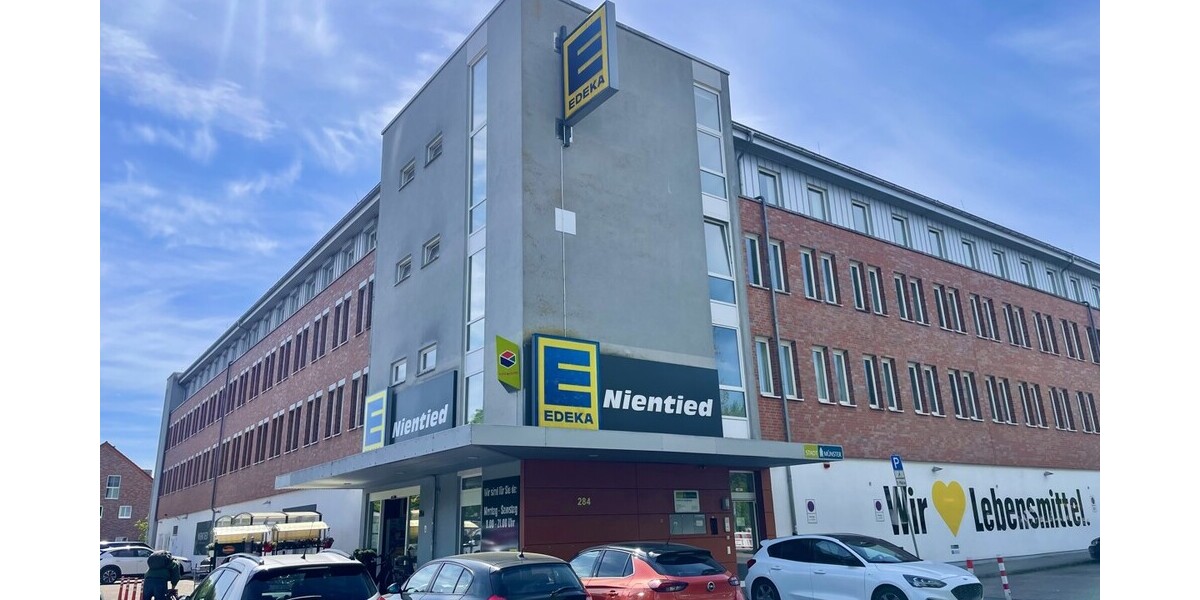 3 Büroetagen zur Teil- oder Gesamtanmietung: Top-Anbindung trifft Büro-Flexibilität! - Anlageobjekt Münster Mauritz-Ost | Angebot:26648759