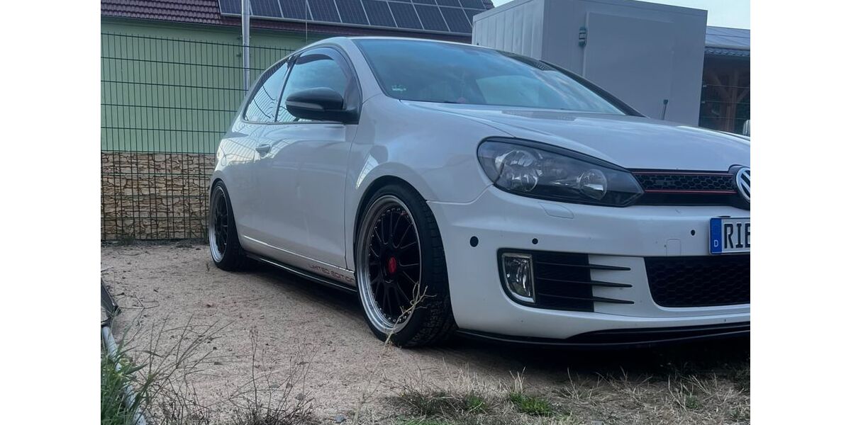 VW Golf 179.256 km 4.800 &euro; Spansberg 01609