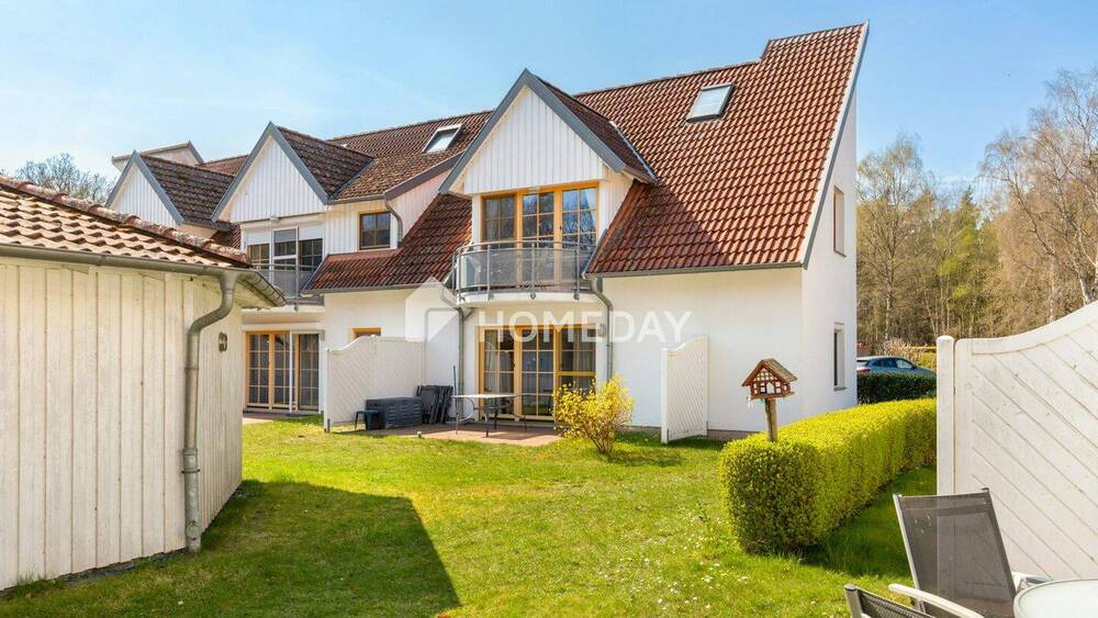 Etagenwohnung Zingst - 2 Zimmer, 60 m&sup2;, 261.117&euro; | Angebot:26275161