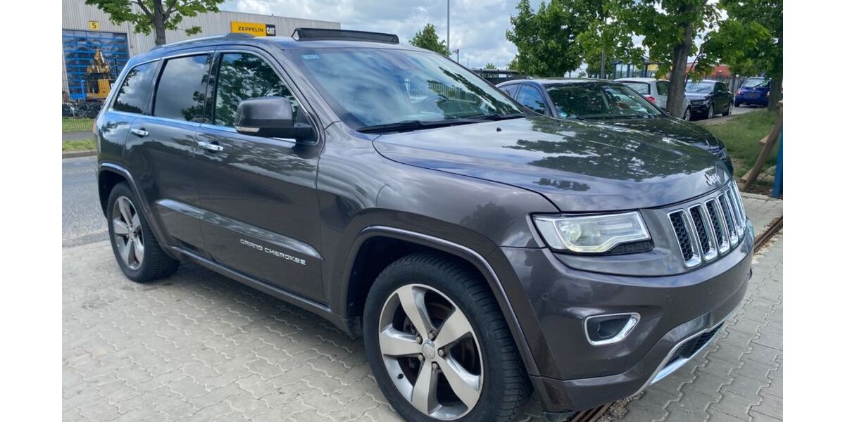 Jeep Grand Cherokee 225.000 km 10.500 &euro; Berlin 12109