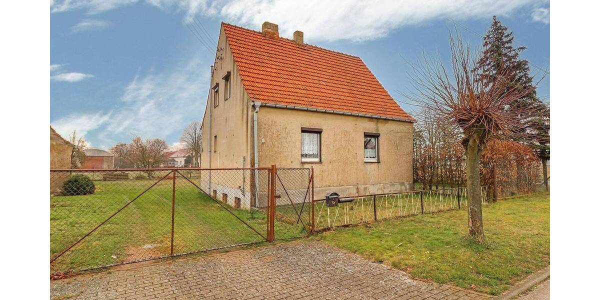 Einfamilienhaus Osterburg Ballerstedt - 4 Zimmer, 96 m&sup2;, 55.000&euro; | Angebot:26345947