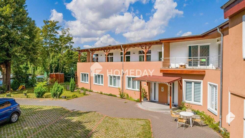 MFH mit luxuriöser Ausstattung und großzügigem Raumkonzept - exklusives Wohnen auf 925 m² Grundstück 2 zimmer